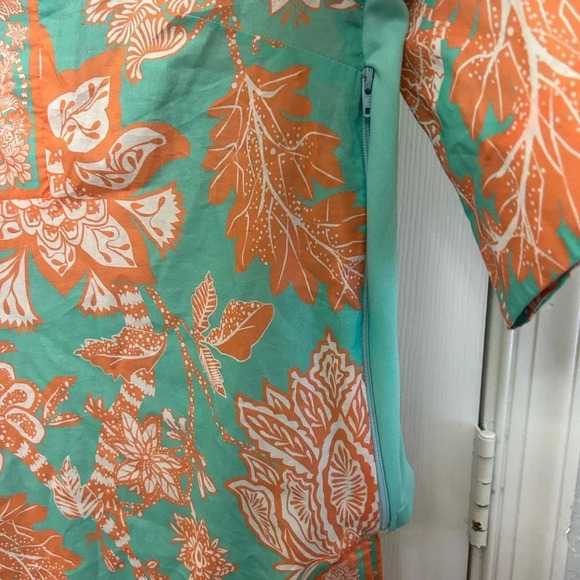 ! GRETCHEN SCOTT THE REEF TUNIC SIZE SMALL - Picture 3 of 5